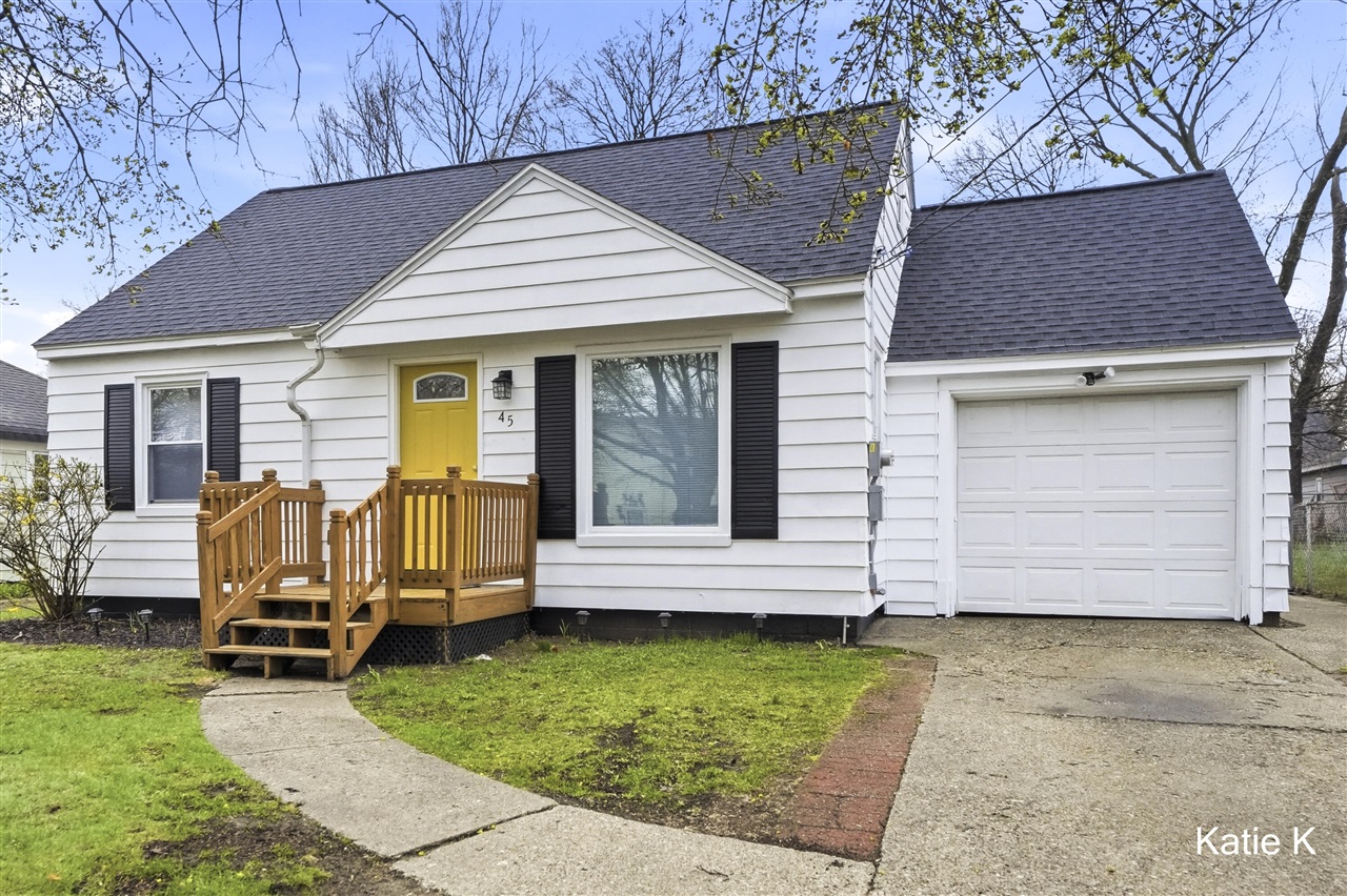 45 Avonlea Street, Wyoming, MI, 49548