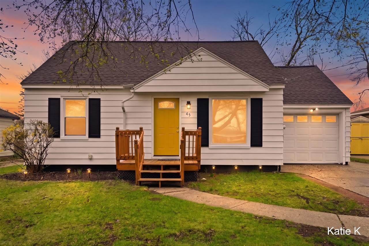 45 Avonlea Street, Wyoming, MI, 49548