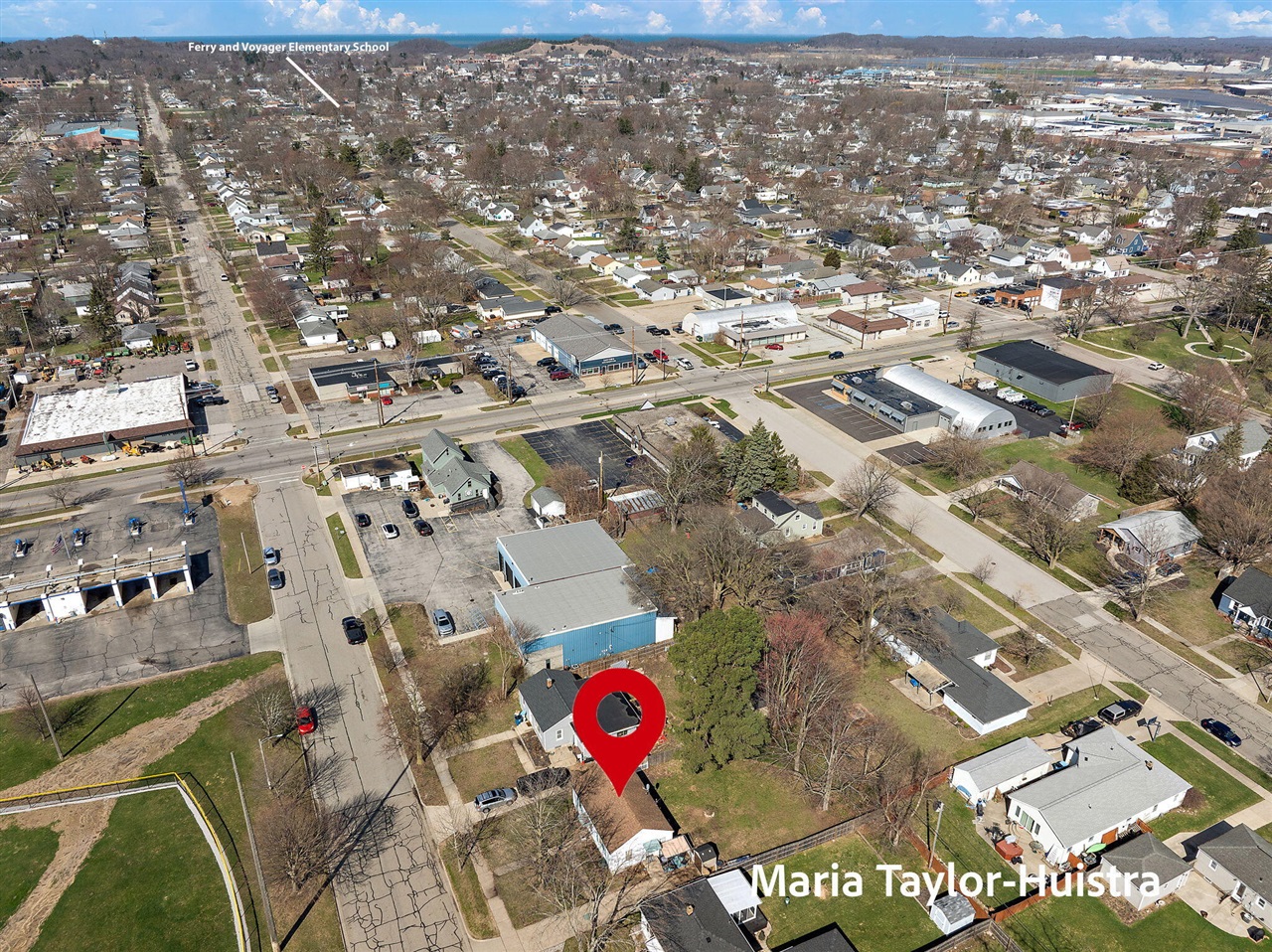 1525 Grant Avenue, Grand Haven, MI, 49417-2015