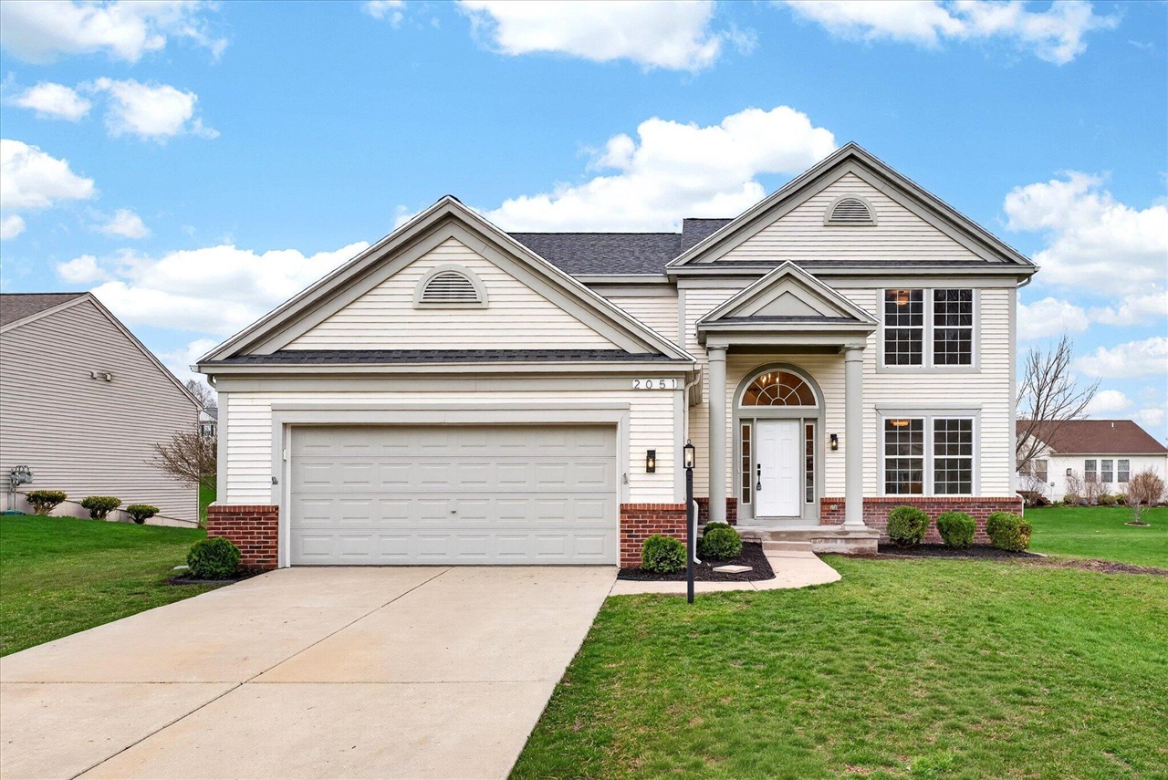 508 Emerald Glen Drive, Manchester, MI, 48158 8776