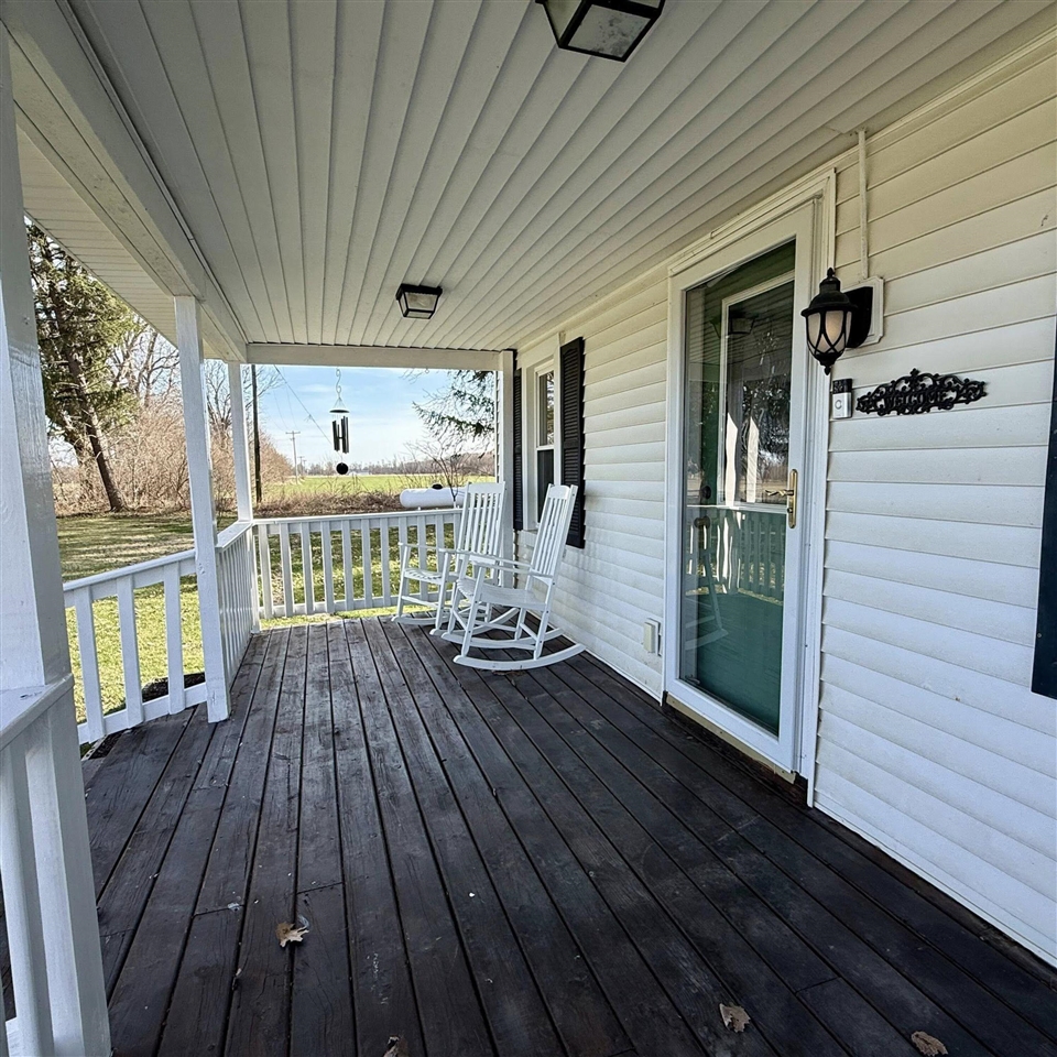 5305 N Osborn Road, Riverdale, MI, 48877-9796