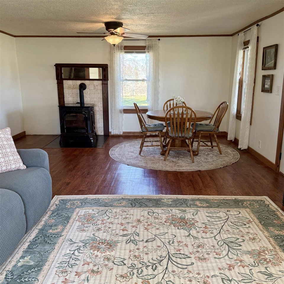 5305 N Osborn Road, Riverdale, MI, 48877-9796