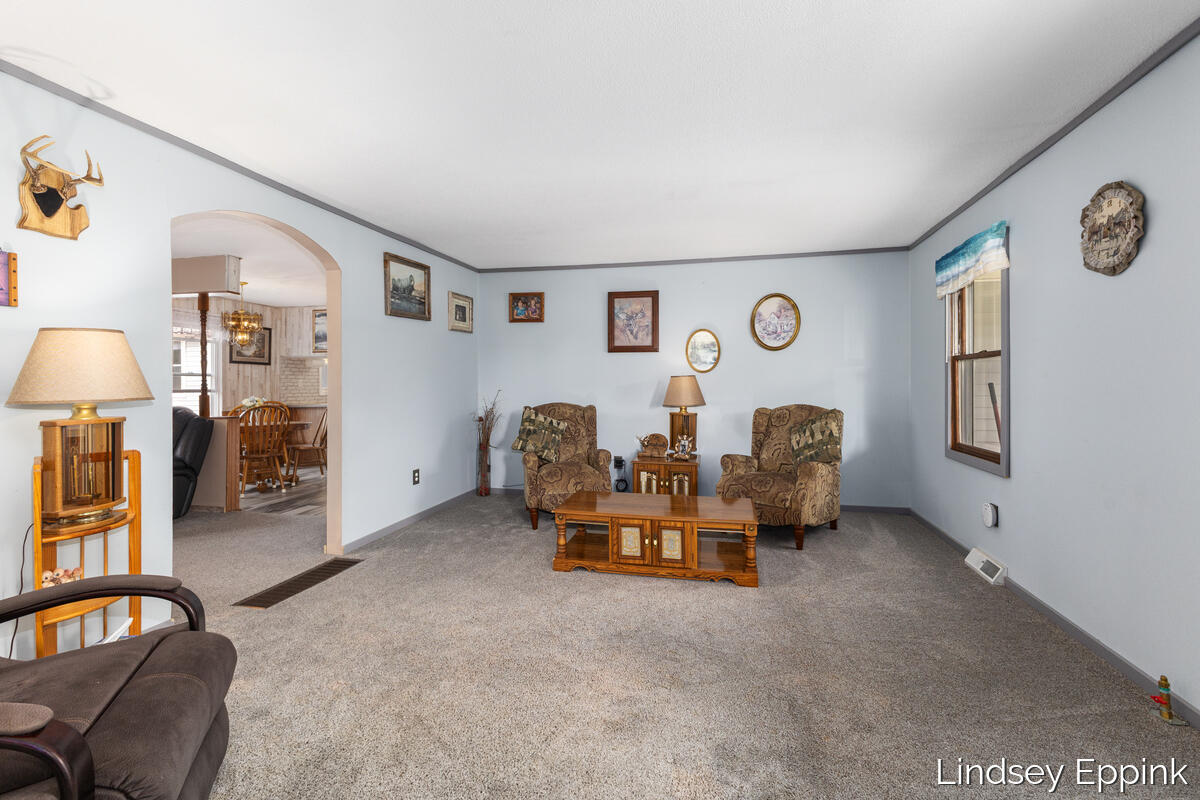 4597 E 128th Street, Grant, MI, 49327-9326