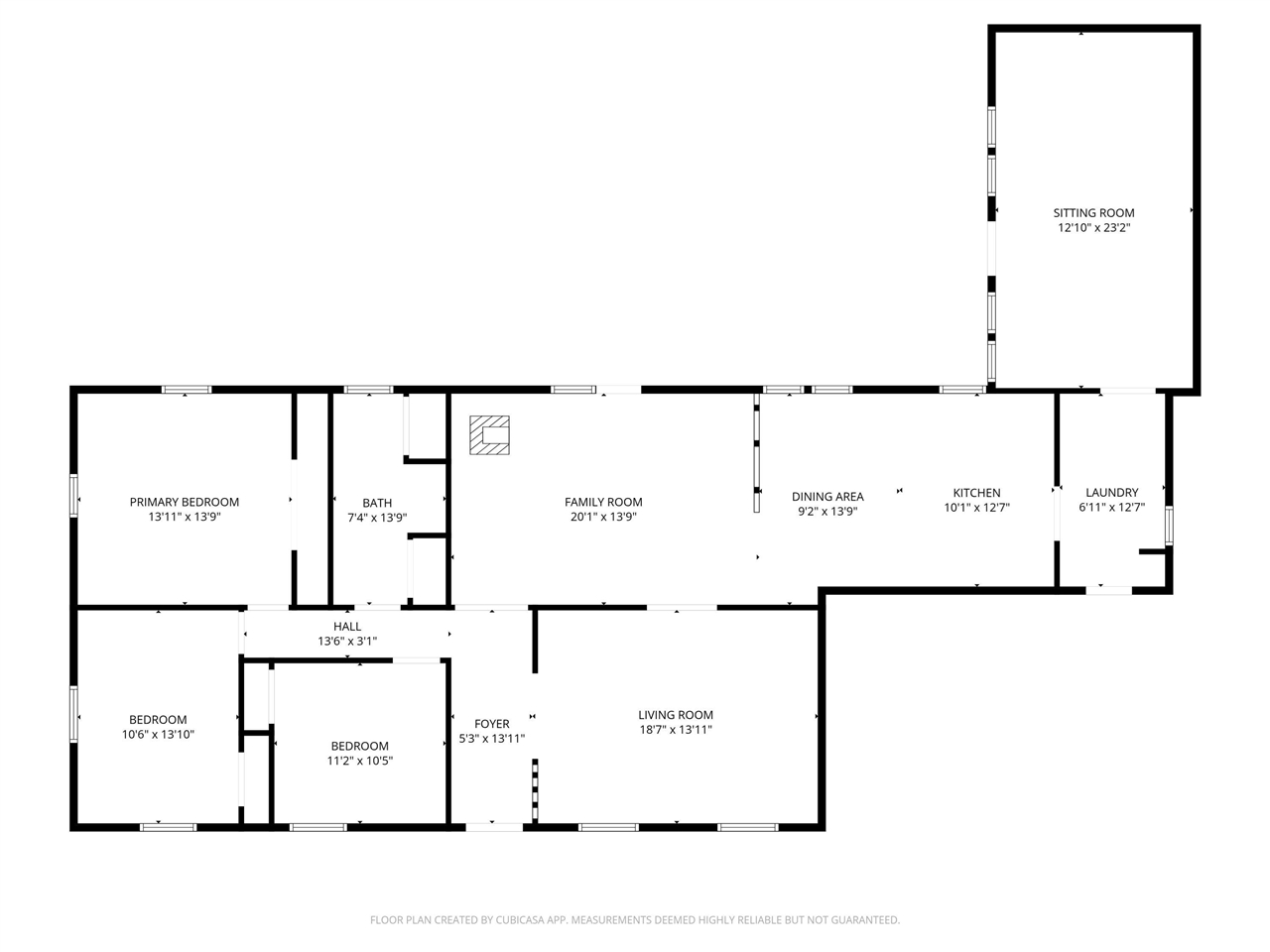 4597 E 128th Street, Grant, MI, 49327-9326