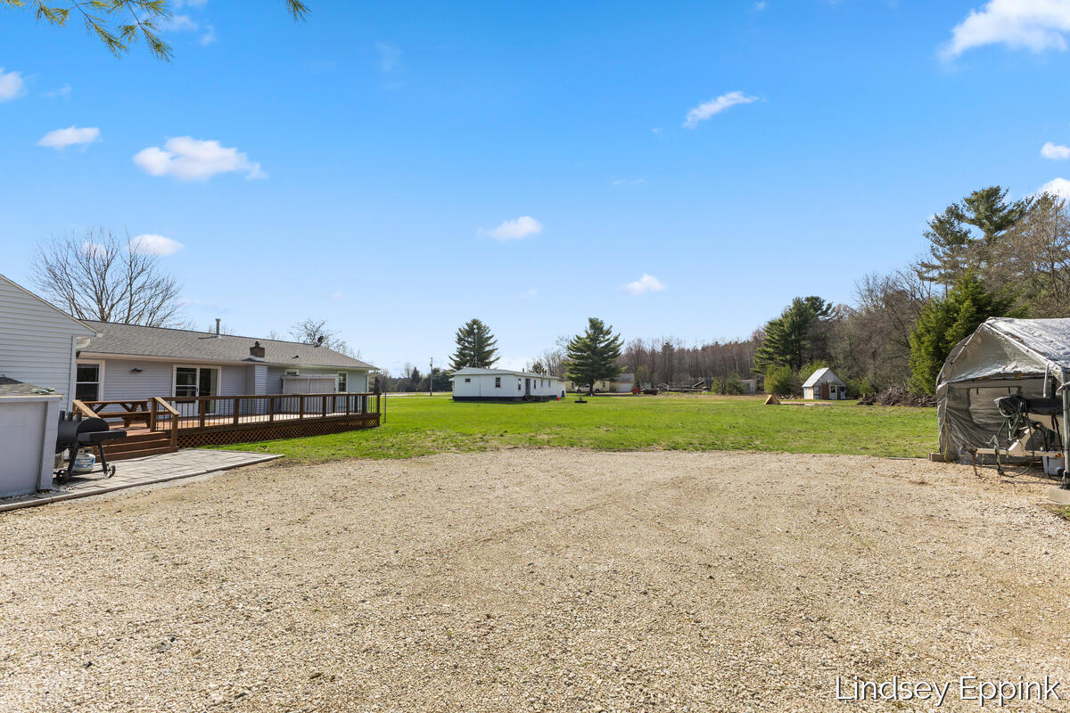 4597 E 128th Street, Grant, MI, 49327-9326