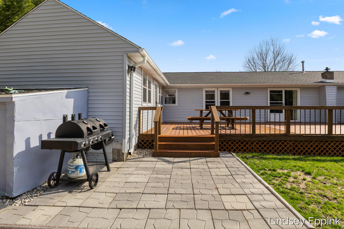 4597 E 128th Street, Grant, MI, 49327-9326