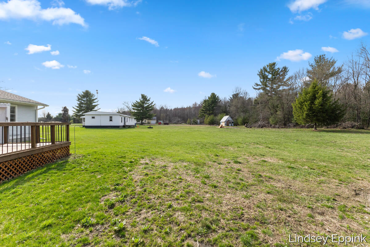 4597 E 128th Street, Grant, MI, 49327-9326