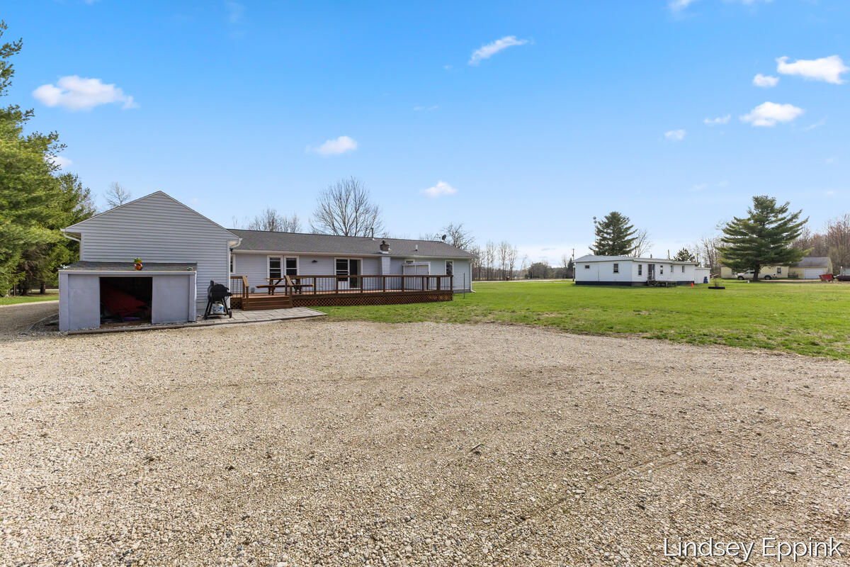 4597 E 128th Street, Grant, MI, 49327-9326