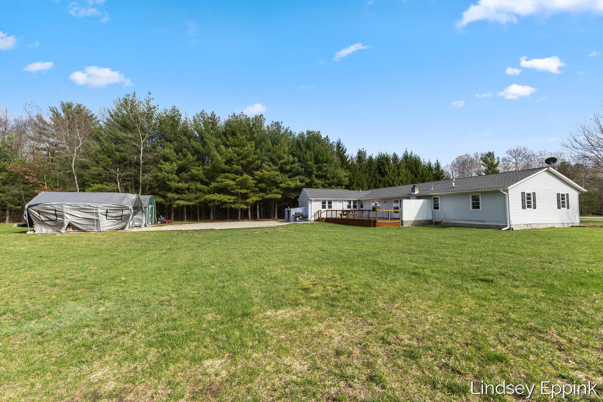 4597 E 128th Street, Grant, MI, 49327-9326