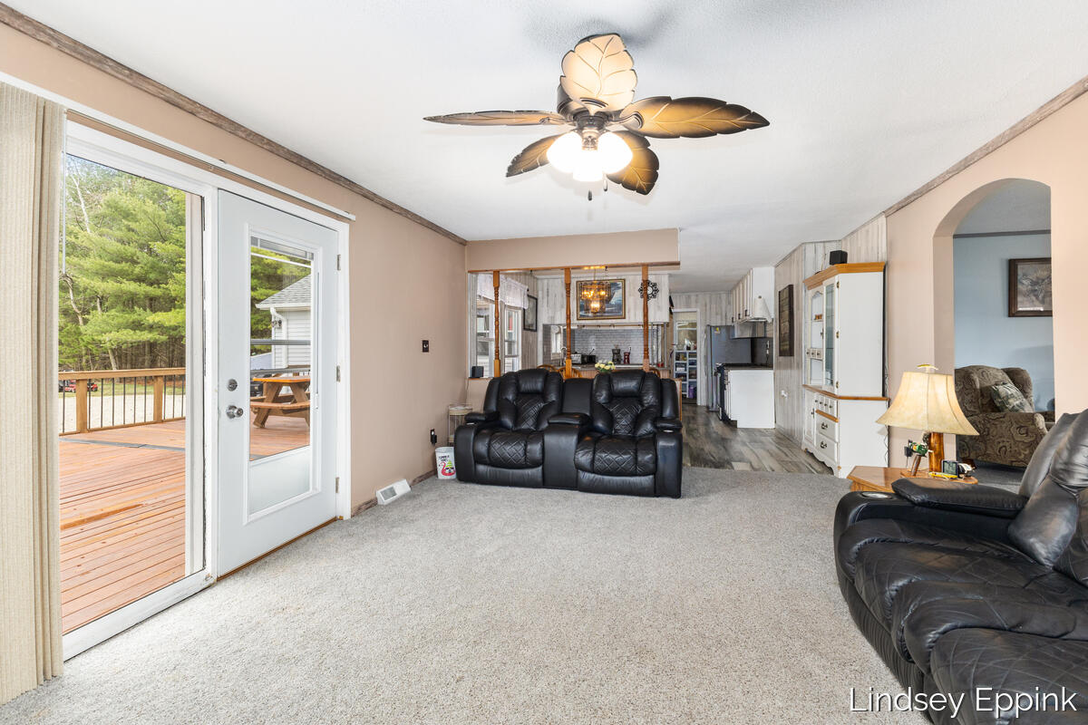 4597 E 128th Street, Grant, MI, 49327-9326