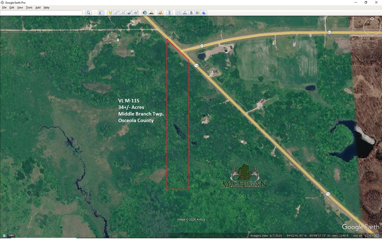 10067 Red Arrow Highway, Bridgman, MI, 49106-9385