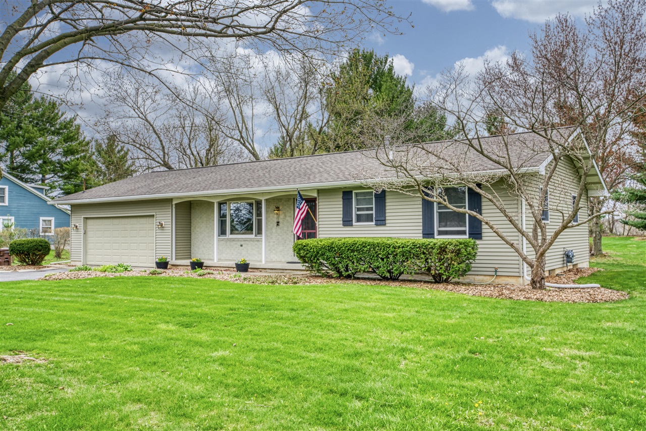 3129 Oakshade Drive, Manitou Beach, MI, 49253