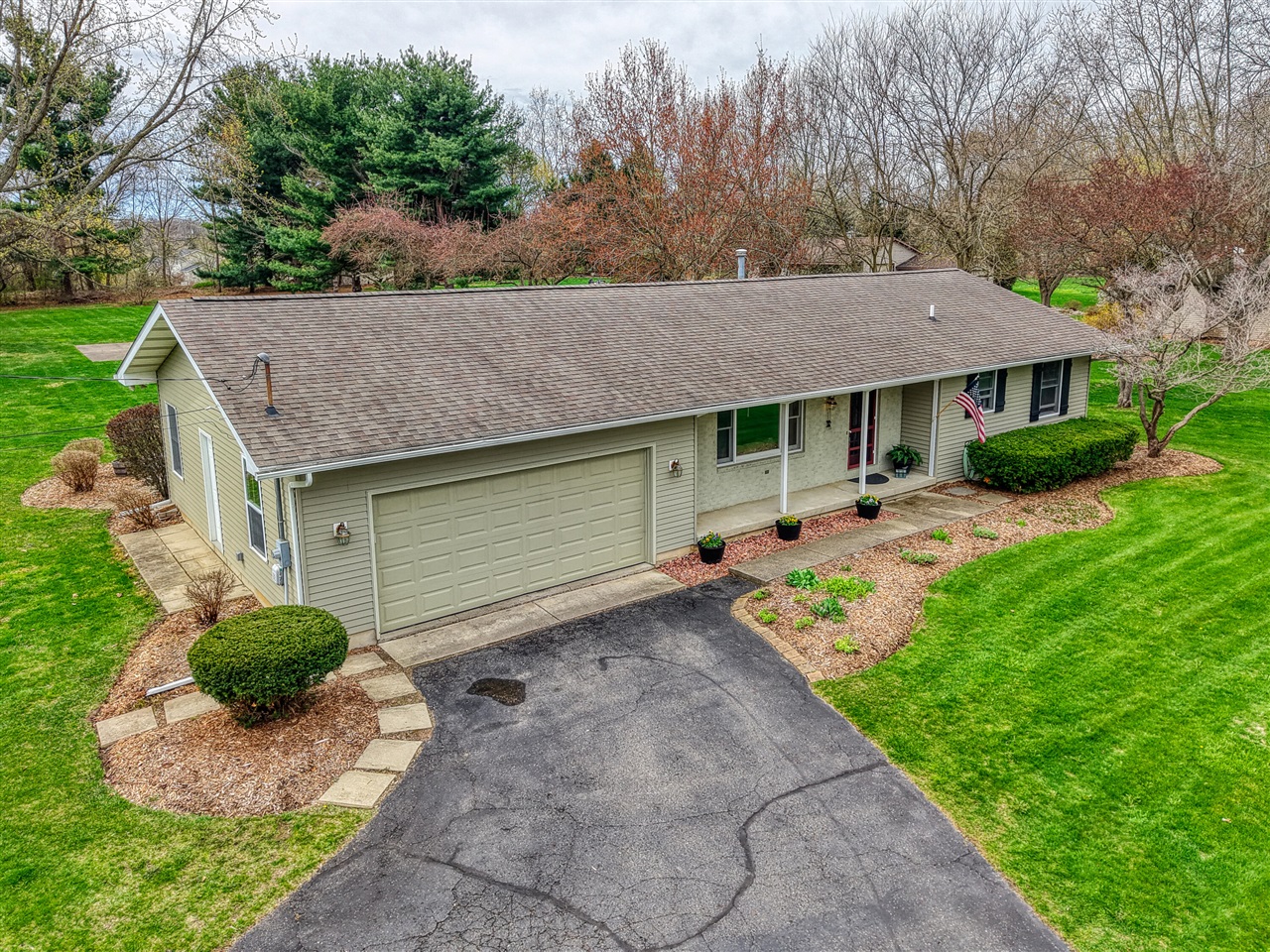 13271 E Old Us Highway 12, Chelsea, MI, 48118-9666