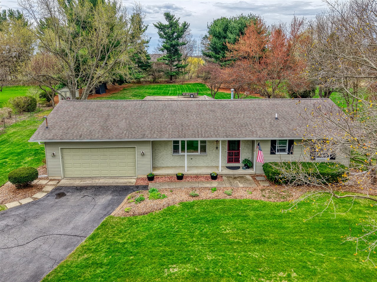 13271 E Old Us Highway 12, Chelsea, MI, 48118-9666