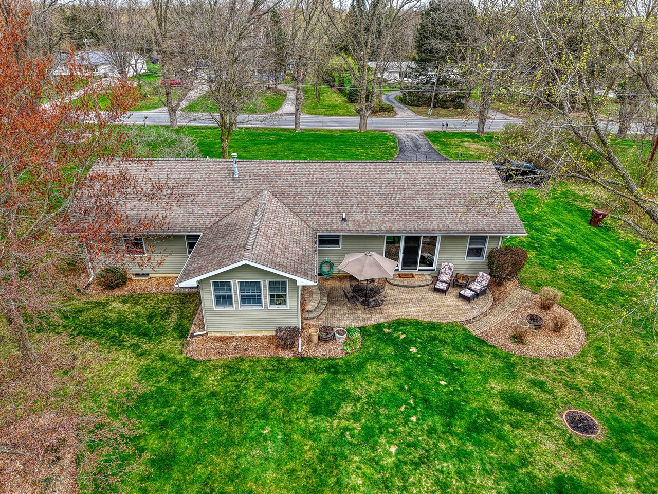 13271 E Old Us Highway 12, Chelsea, MI, 48118-9666