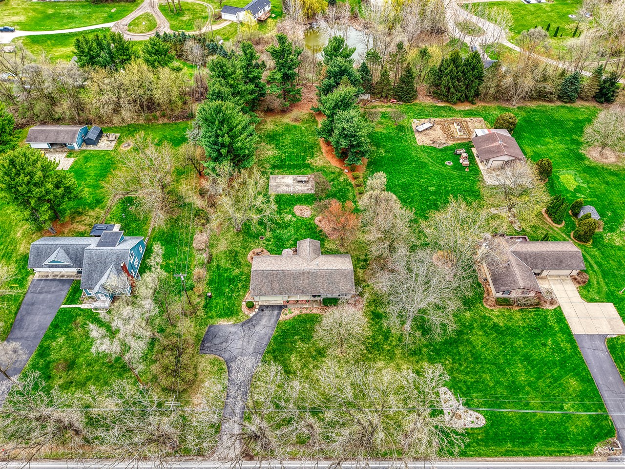 13271 E Old Us Highway 12, Chelsea, MI, 48118-9666