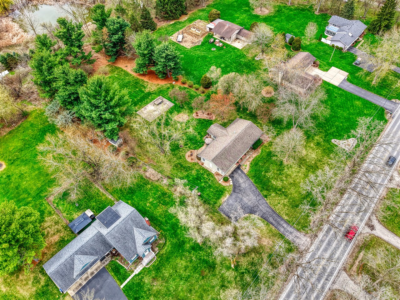 13271 E Old Us Highway 12, Chelsea, MI, 48118-9666