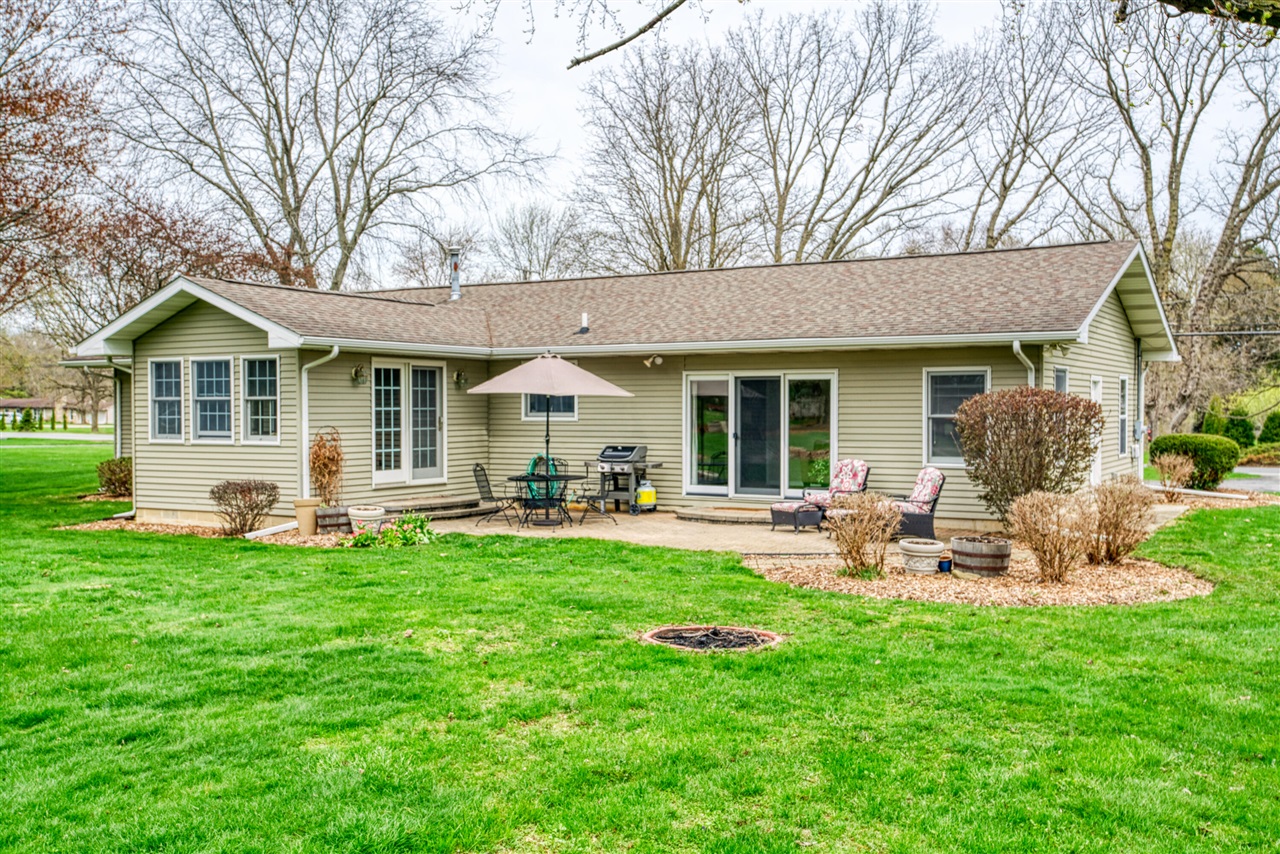 13271 E Old Us Highway 12, Chelsea, MI, 48118-9666