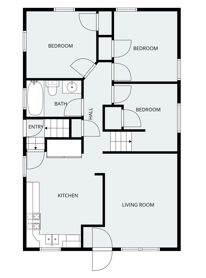 4911 Detroit Street, Dearborn Heights, MI, 48125-3219