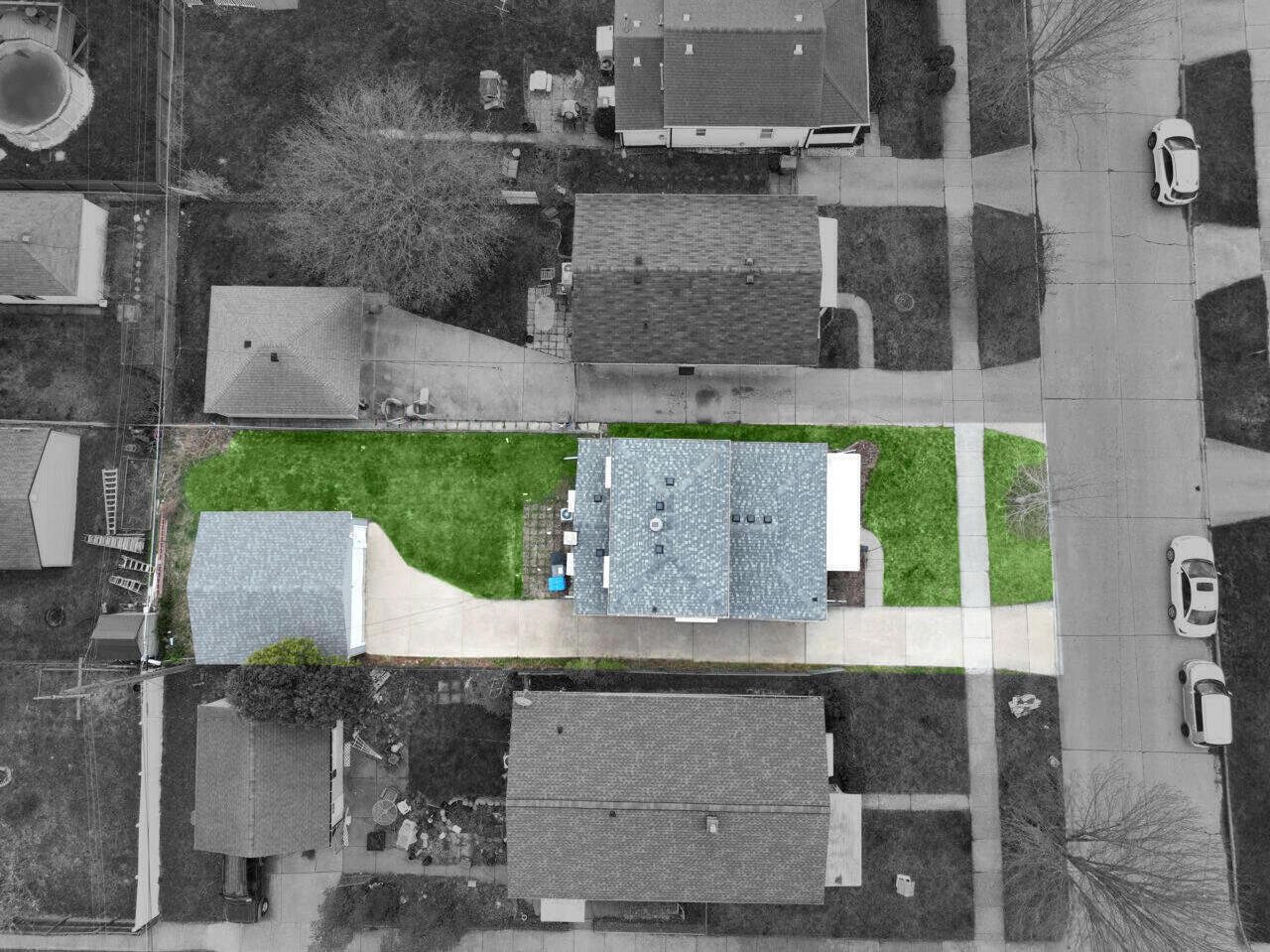 4911 Detroit Street, Dearborn Heights, MI, 48125-3219