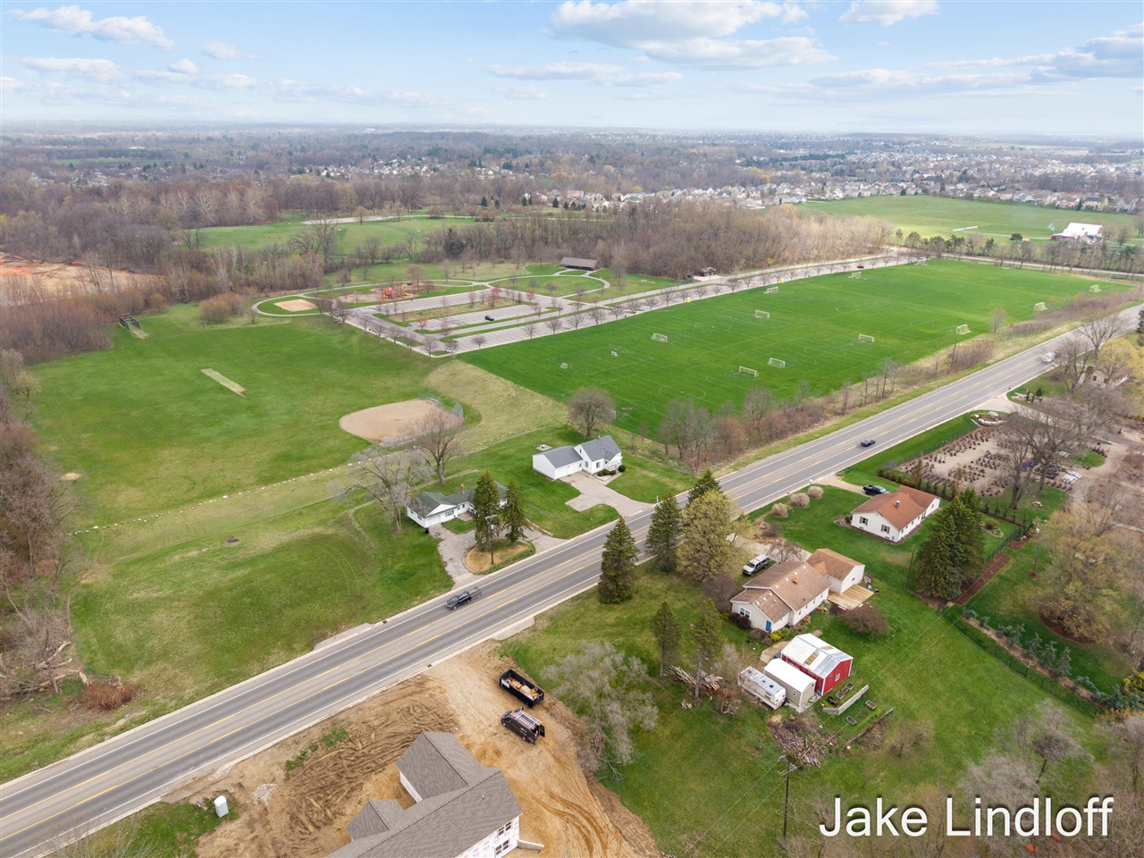 175 84th Street, Byron Center, MI, 49315-8825