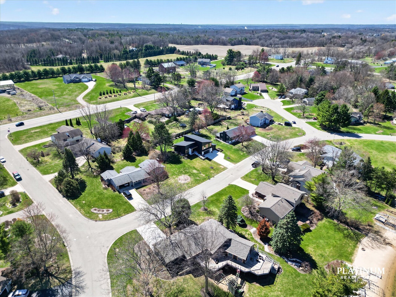 6879 Vista De Oro Drive, Rockford, MI, 49341-9469