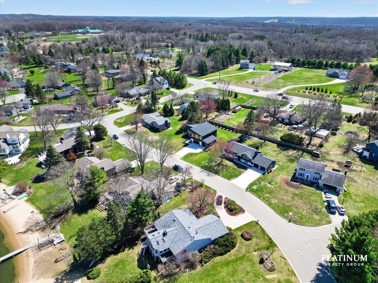 6879 Vista De Oro Drive, Rockford, MI, 49341-9469