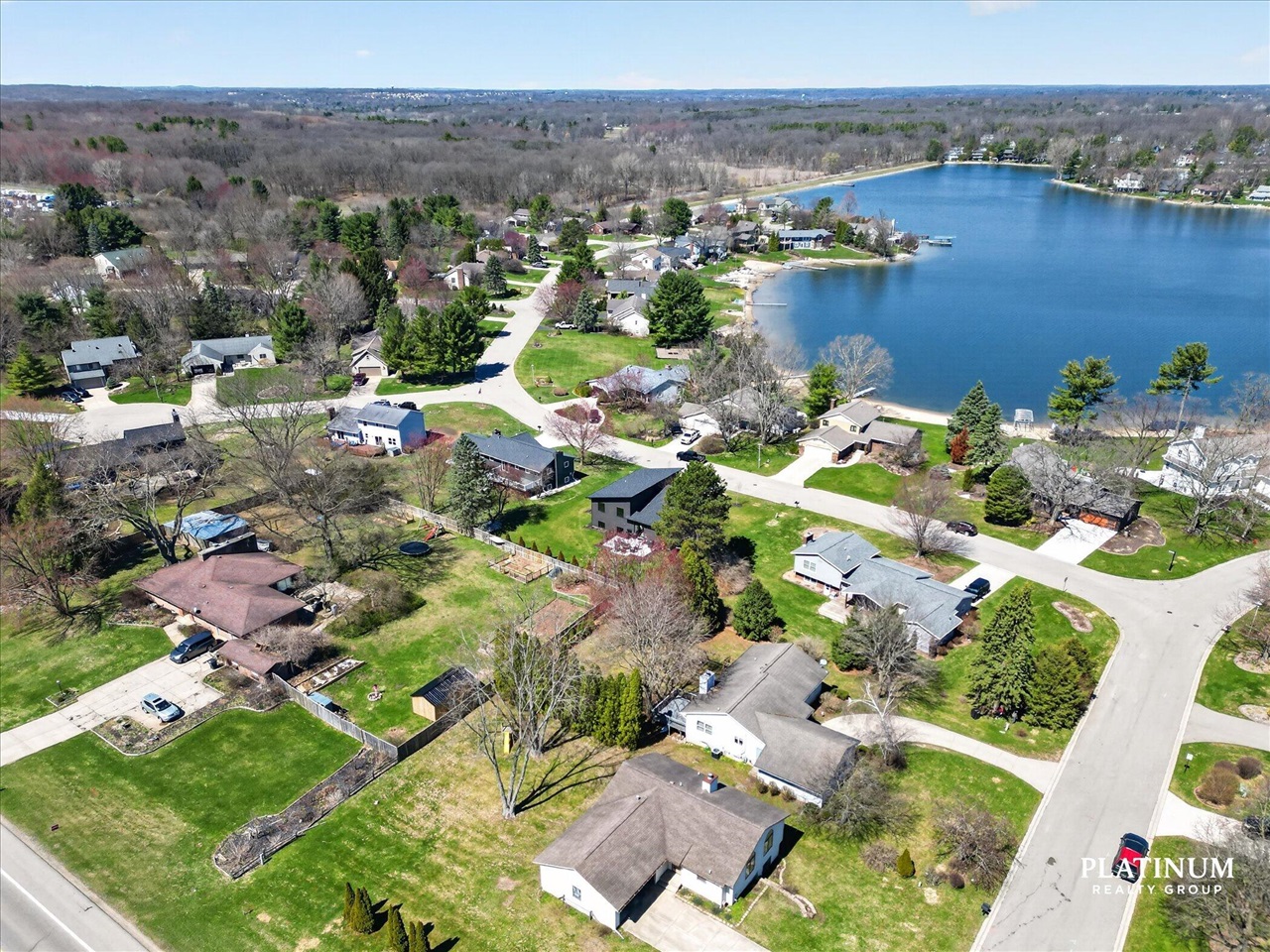 6879 Vista De Oro Drive, Rockford, MI, 49341-9469