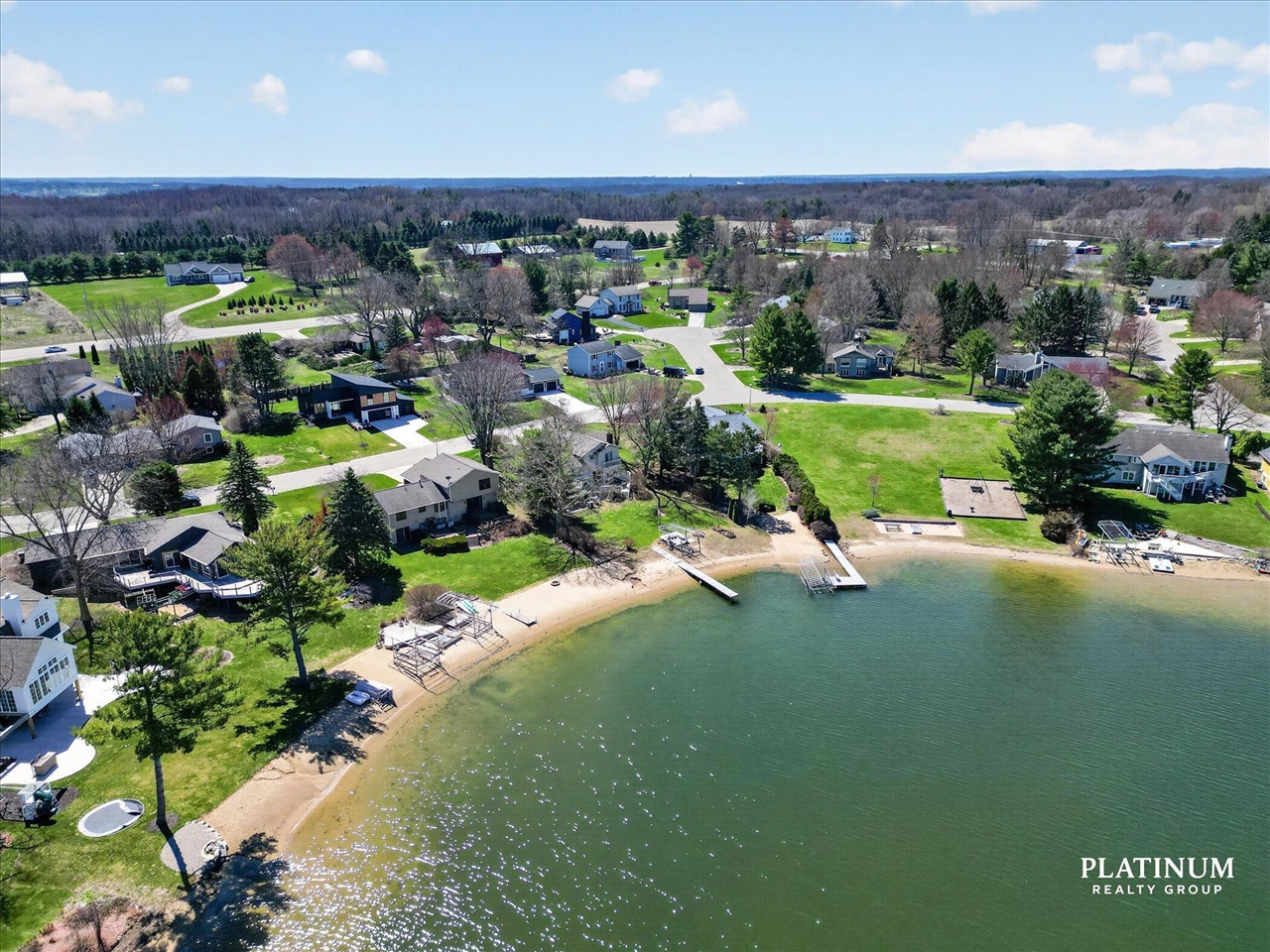 6879 Vista De Oro Drive, Rockford, MI, 49341-9469