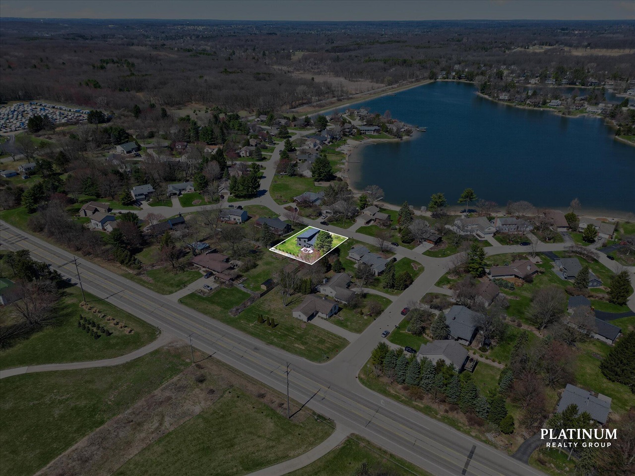 6879 Vista De Oro Drive, Rockford, MI, 49341-9469