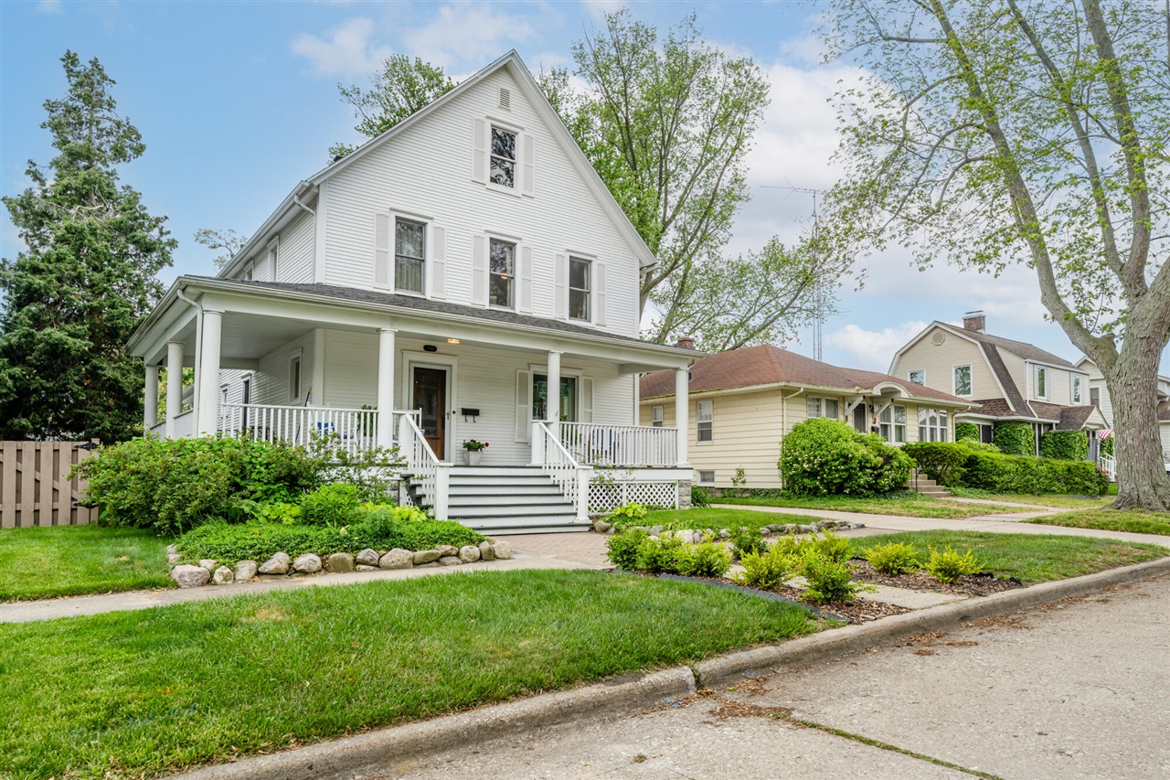 548 Archer Avenue, Saint Joseph, MI, 49085