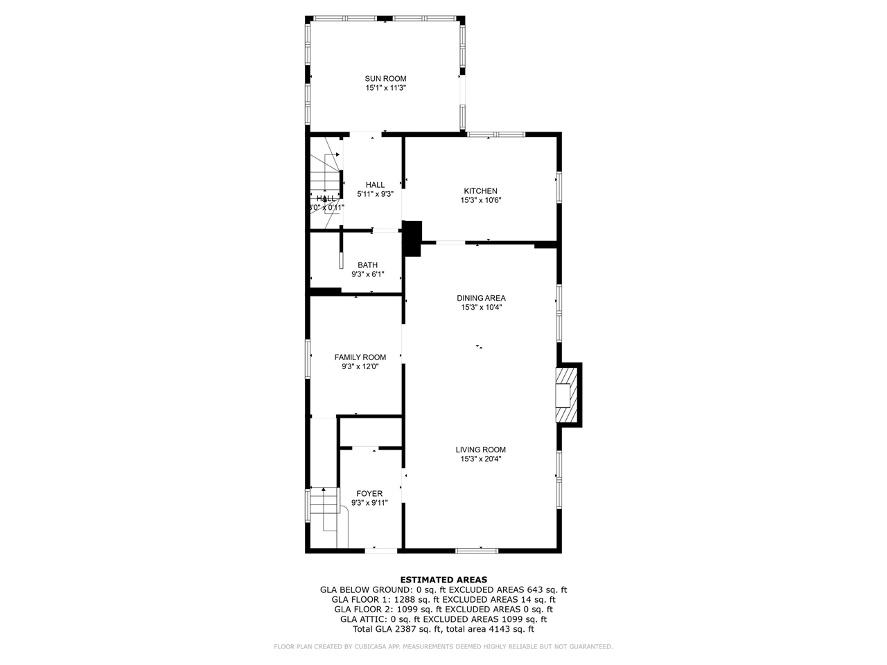 548 Archer Avenue, Saint Joseph, MI, 49085