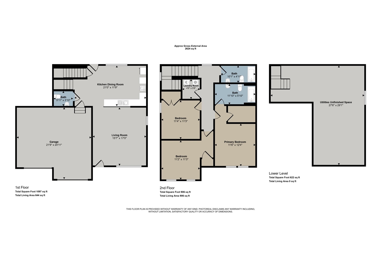 607 Nantucket Drive, Lansing, MI, 48906-5576
