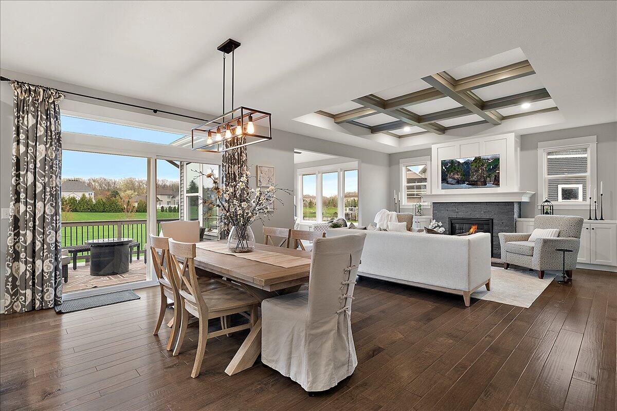 5734 Stonebridge Drive, Grandville, MI, 49418-3239