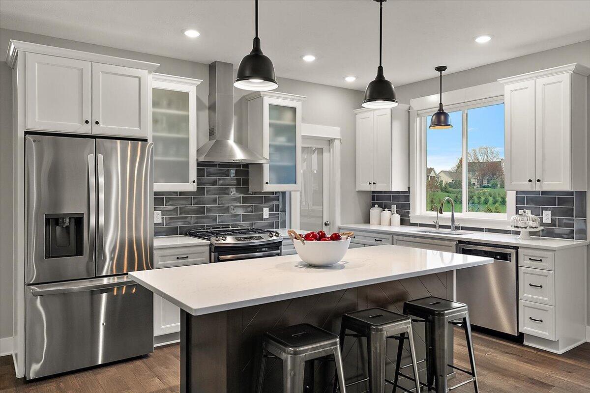 5734 Stonebridge Drive, Grandville, MI, 49418-3239