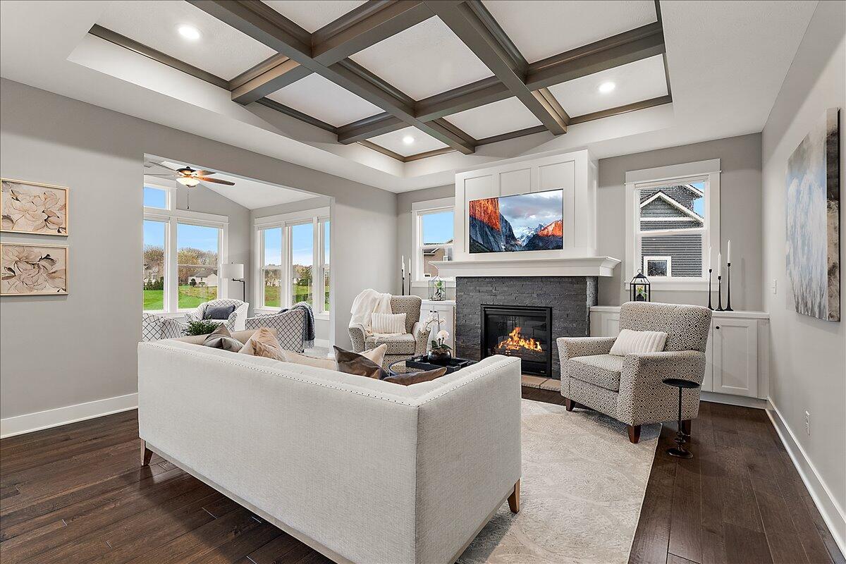 5734 Stonebridge Drive, Grandville, MI, 49418-3239