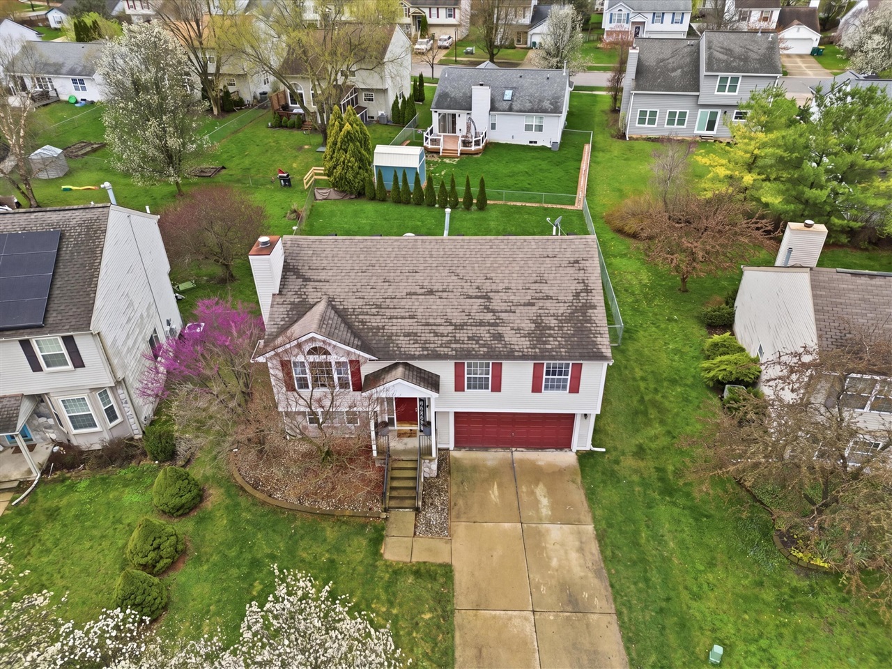 7124 Saint Andrews Drive, Ypsilanti, MI, 48197-9507