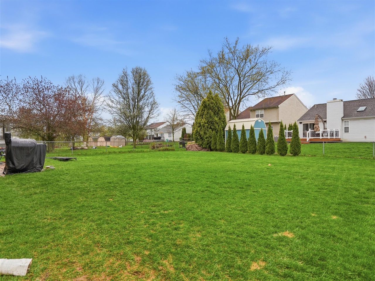 7124 Saint Andrews Drive, Ypsilanti, MI, 48197-9507