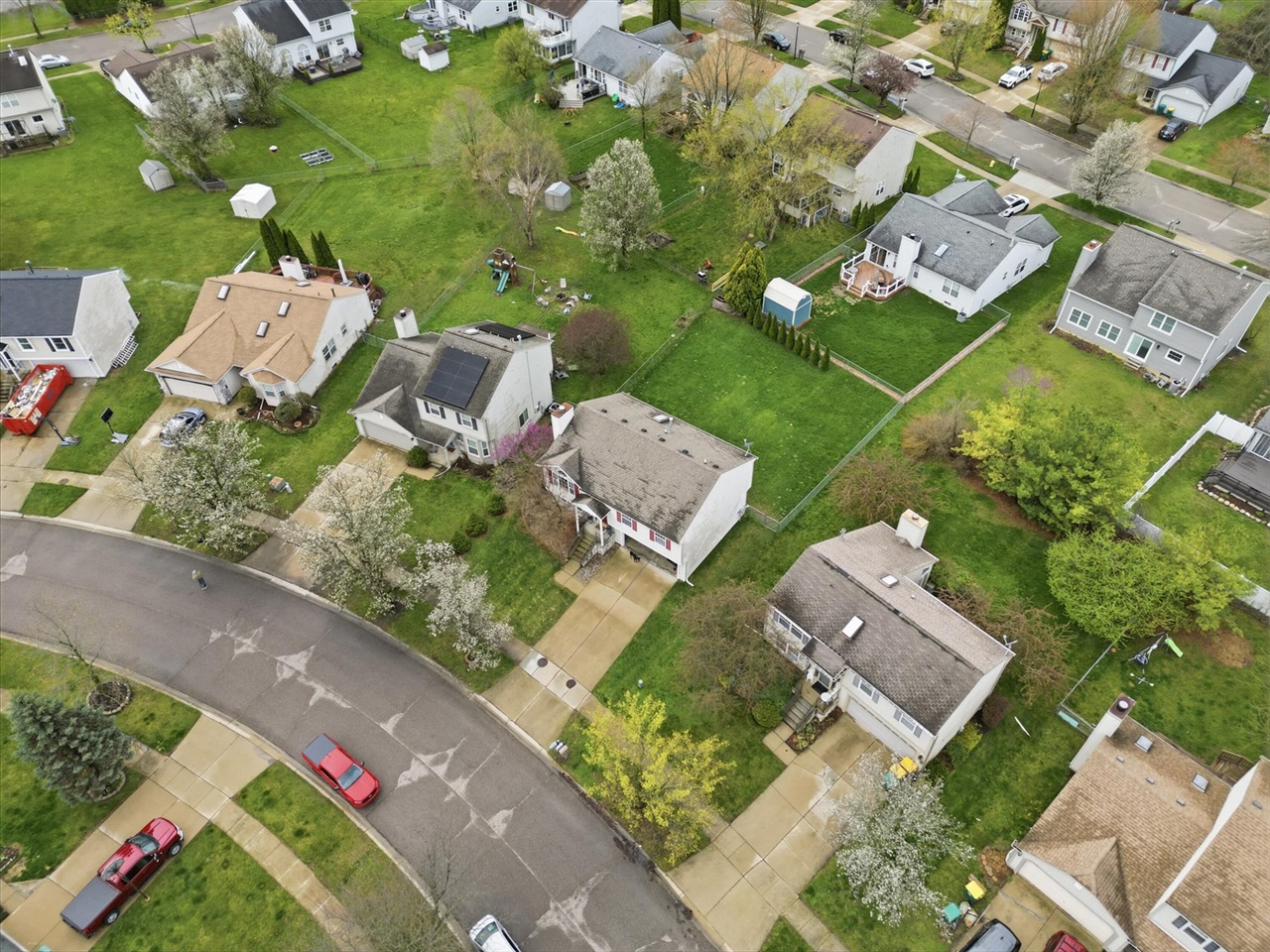 7124 Saint Andrews Drive, Ypsilanti, MI, 48197-9507