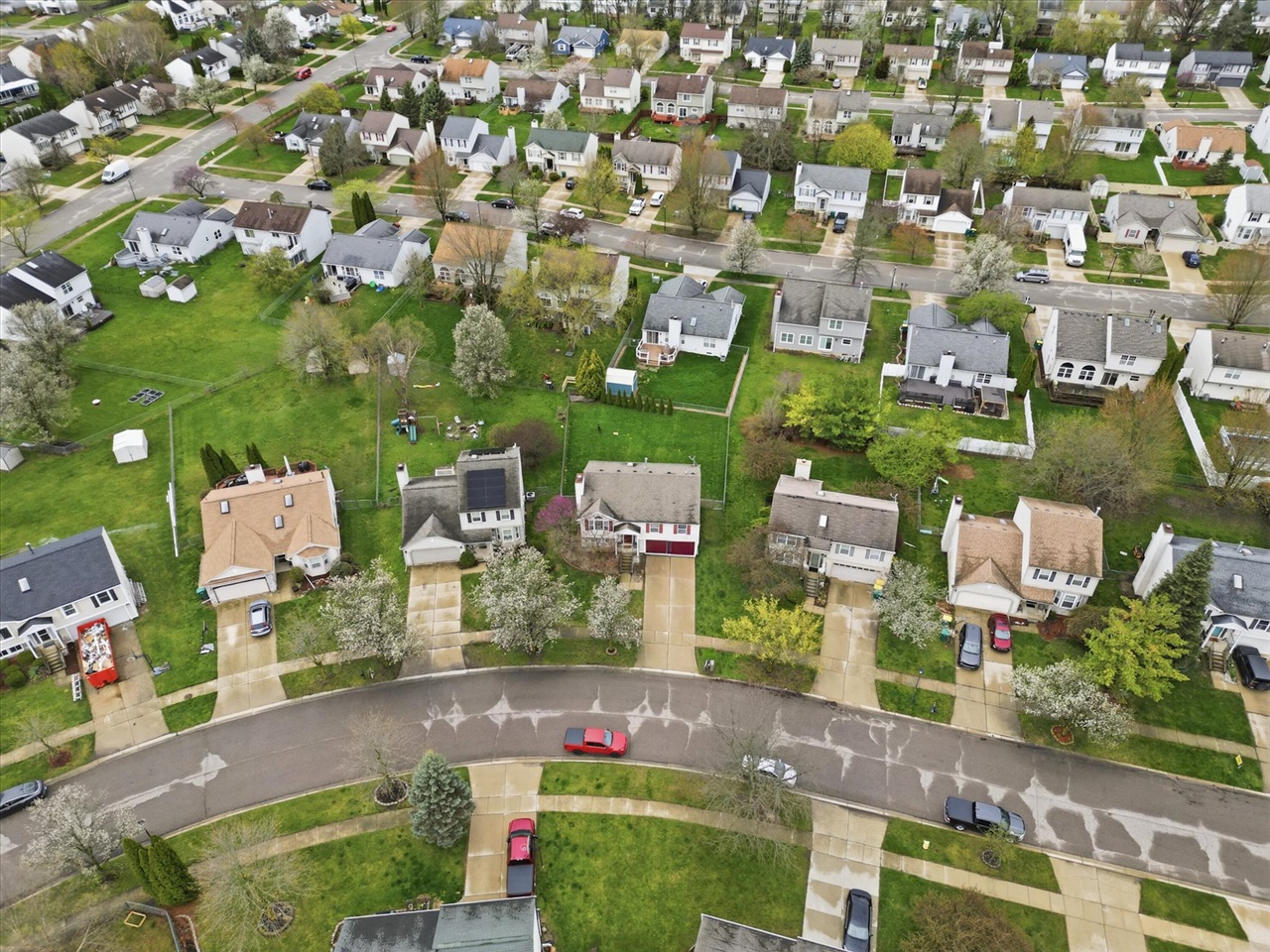 7124 Saint Andrews Drive, Ypsilanti, MI, 48197-9507