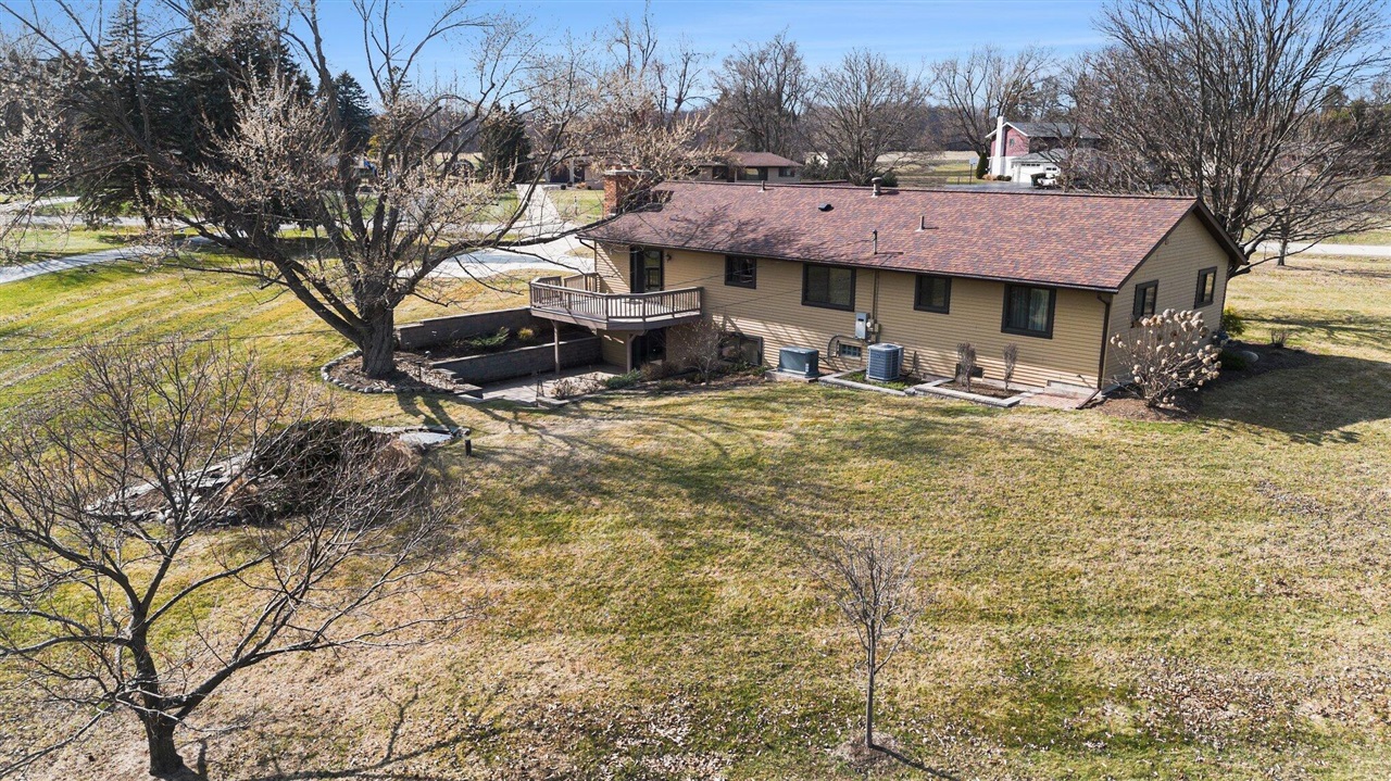 8409 Crestshire Drive, Ypsilanti, MI, 48197-9327