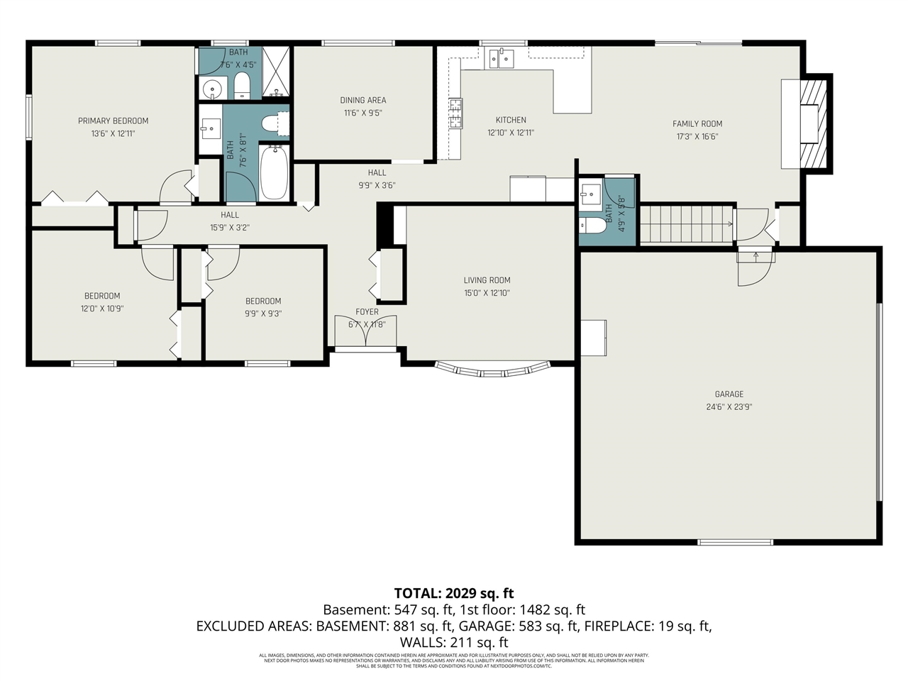 8409 Crestshire Drive, Ypsilanti, MI, 48197-9327