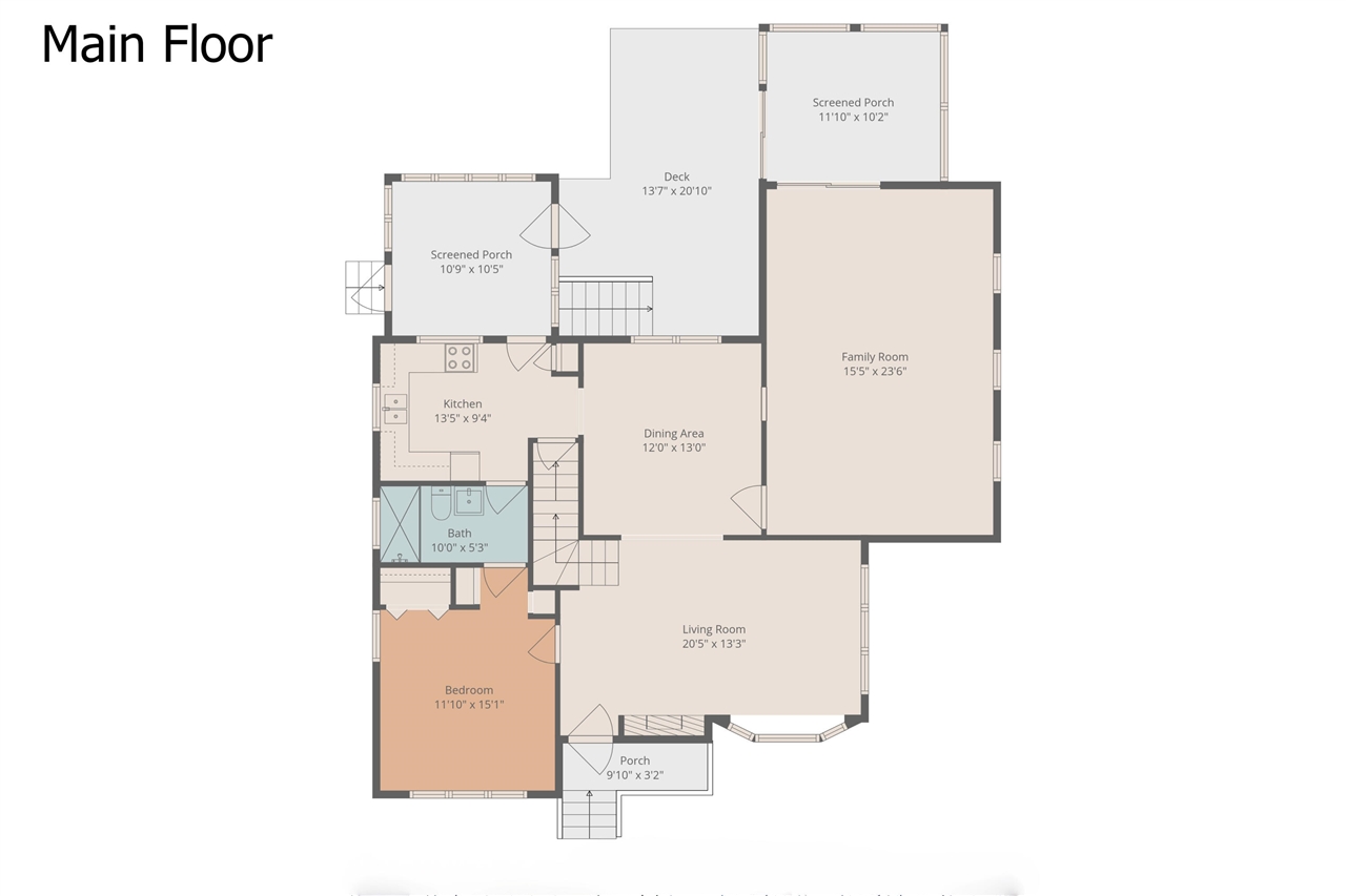 350 Mill Street, Saranac, MI, 48881-9709