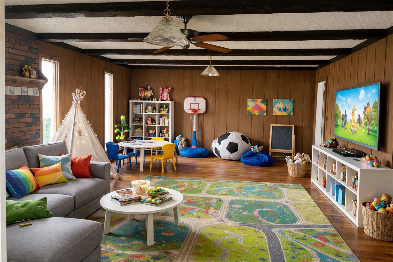 350 Mill Street, Saranac, MI, 48881-9709