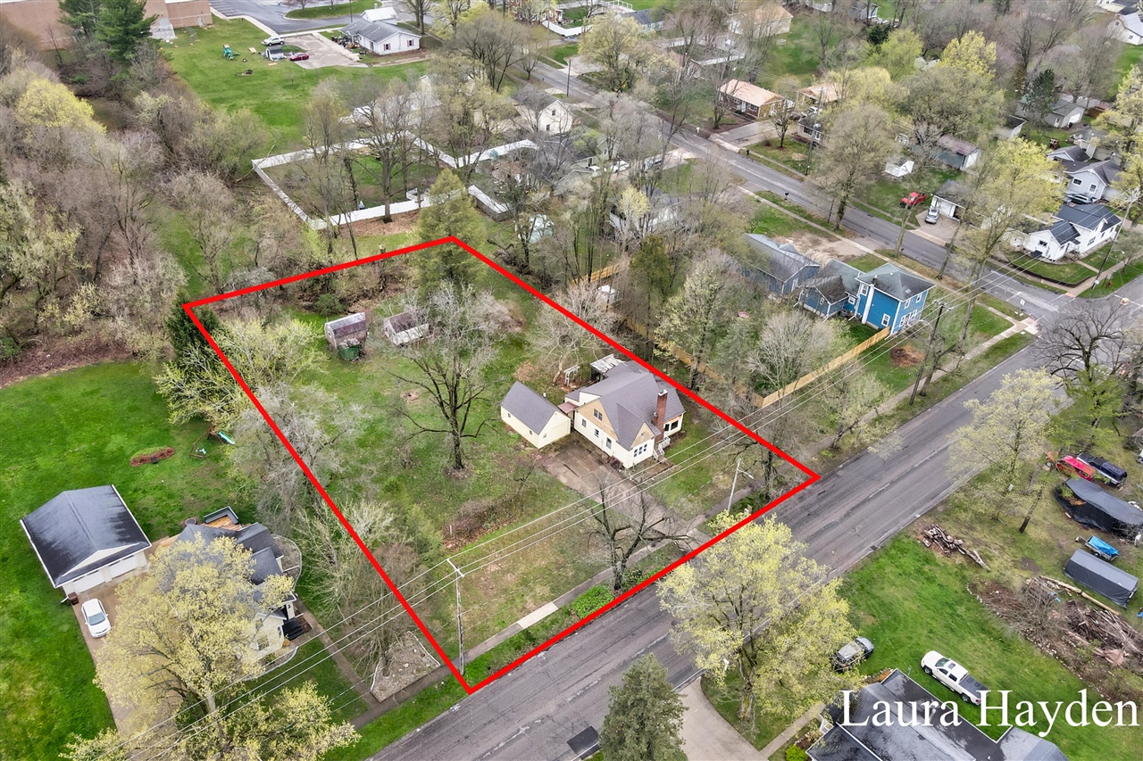 350 Mill Street, Saranac, MI, 48881-9709