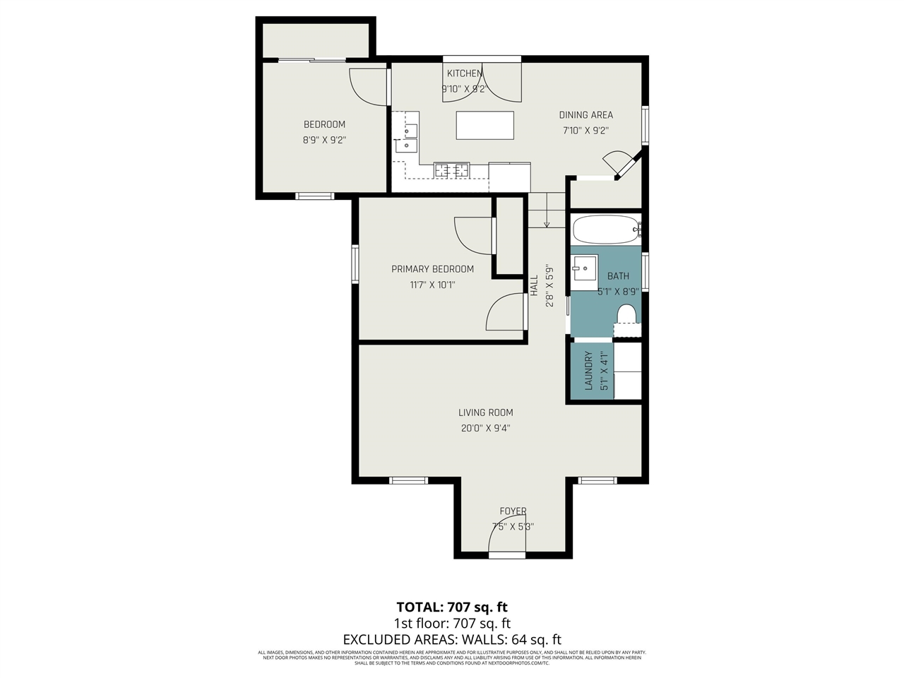 1941 Interwood Street, Muskegon, MI, 49442-6211