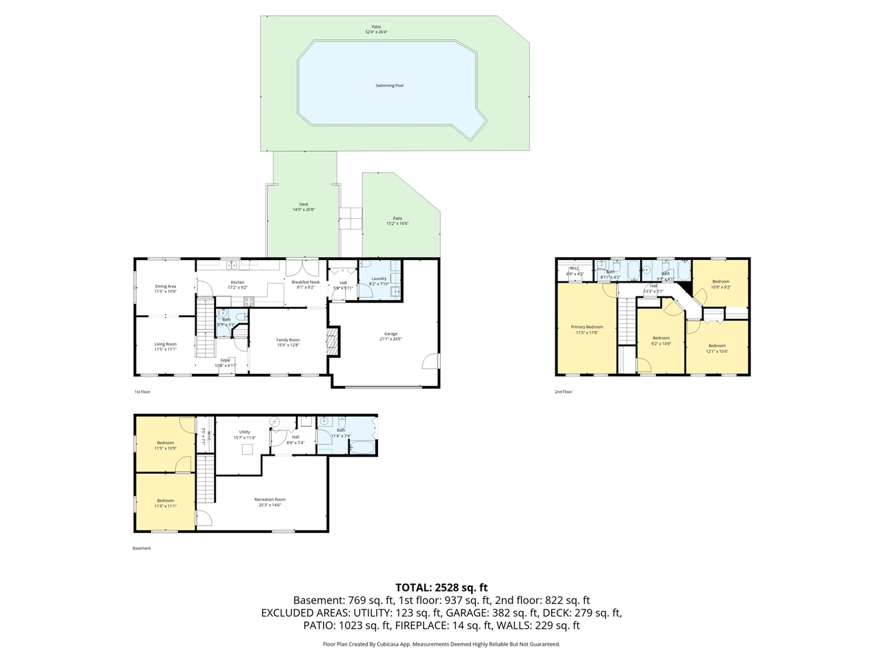 1460 Country Knoll Place, Saint Joseph, MI, 49085-9491