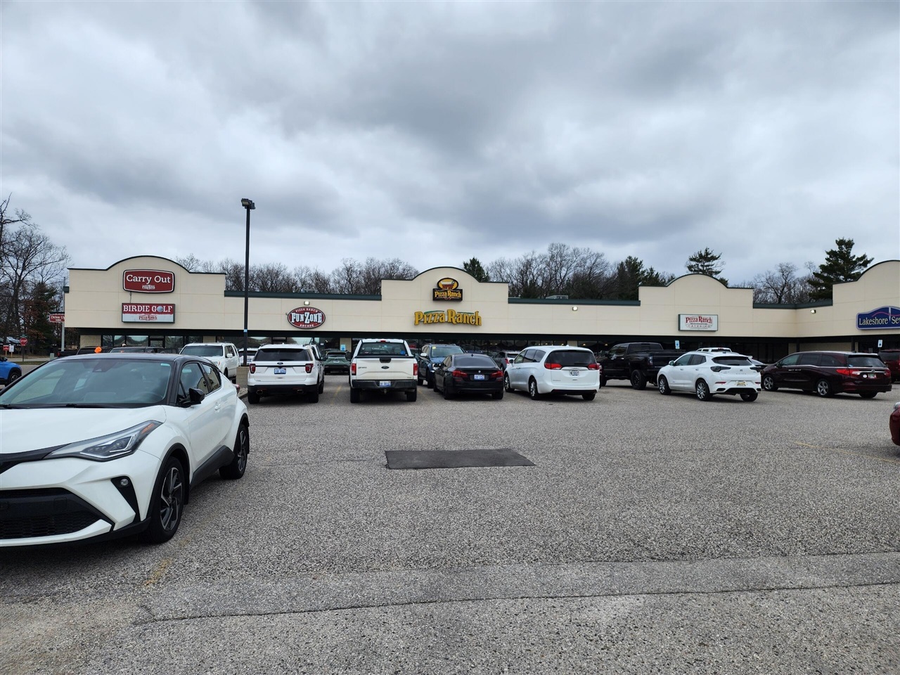 1848 E Sherman Boulevard, Muskegon, MI, 49444-1963