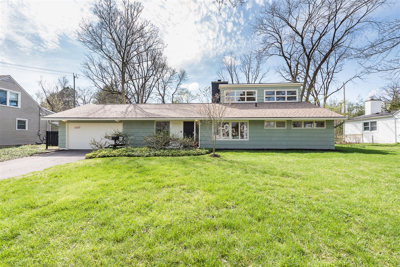 1307 Beechwood Drive, Ann Arbor, MI, 48103-2937