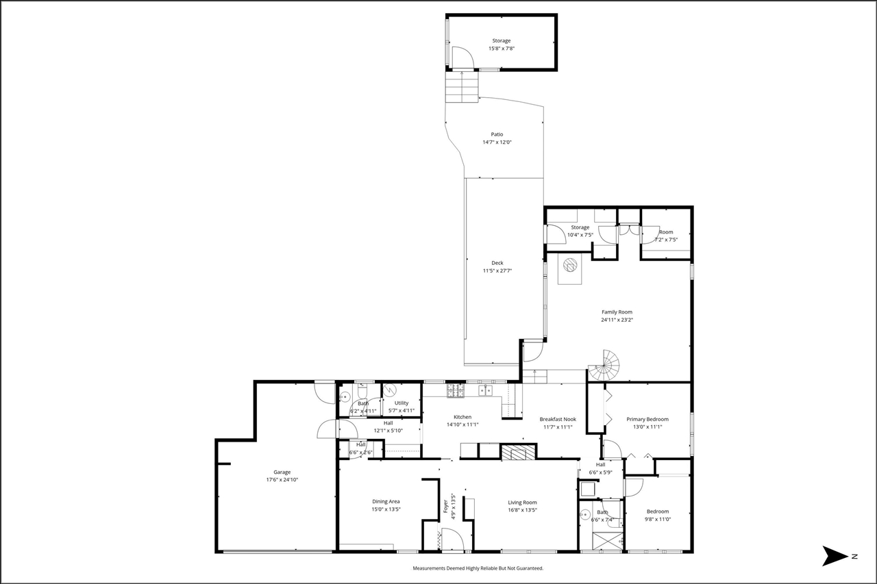 1307 Beechwood Drive, Ann Arbor, MI, 48103-2937